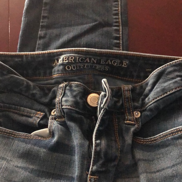 American Eagle junior pants - Picture 2 of 4